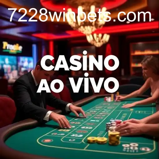 Cassino ao Vivo: A Revolução dos Jogos Online