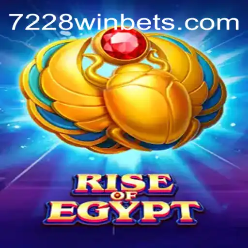 Descubra os Mistérios do 'RiseOfEgypt' com 7228winbet.com